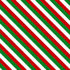 Stripes pattern. Abstract christmas background. Vector illustration.