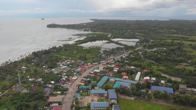 Popular location in northern province of Cebu, Daanbantayan. With small islands, islets and diving spots. Beautiful shores, friendly community. One of favorite tourist destination in Cebu Philippines.
