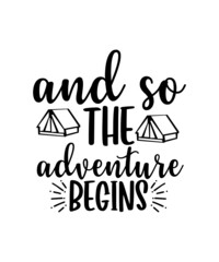 Camping Svg Bundle, Camp Life Svg, Campfire Svg, Dxf Eps Png, Silhouette, Cricut, Cameo, Digital, Vacation Svg, Camping Shirt Design,Camping Svg Png Dxf Camping SVG Bundle Happy Camper Svg Adventure S