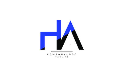 Alphabet Initial Letter Monogram Icon Logo vector illustration abstract  web character logotype 
initials icon badge business brand