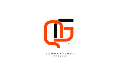 Obraz premium Alphabet Initial Letter Monogram Icon Logo vector illustration abstract web character logotype initials icon badge business brand