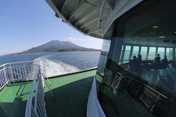 桜島フェリー