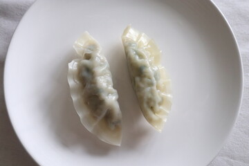 yummy Korean style dumplings