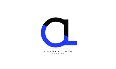 Obraz premium Alphabet Initial Letter Monogram Icon Logo vector illustration abstract web character logotype initials icon badge business brand branding