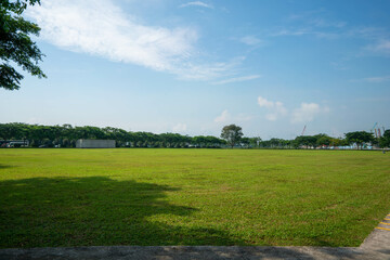 シンガポールの観光名所を旅行する風景 Scenes from a trip to Singapore's tourist attractions 