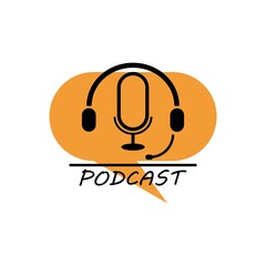 Podcast logo
