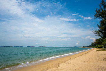 シンガポールの観光名所を旅行する風景 Scenes from a trip to Singapore's tourist attractions 