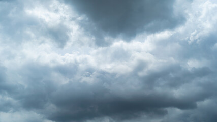 雲・雲行き・豪雨・ゲリラ豪雨