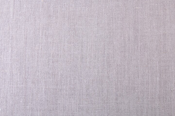 Natural grey linen pattern texture background