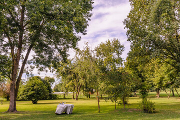 Obraz premium MATRIMONIO