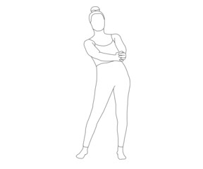 yoga, hip circle, stir the pot