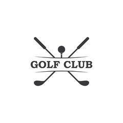 Golf Logo Template