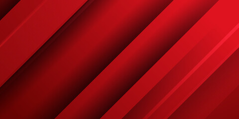 Dark red background