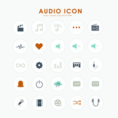 Audio Icon