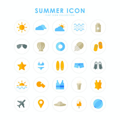 Summer Icon