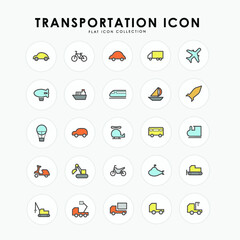 Transportation Icon