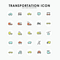 Transportation Icon