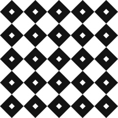 Geometric seamless pattern. Vector illustration.