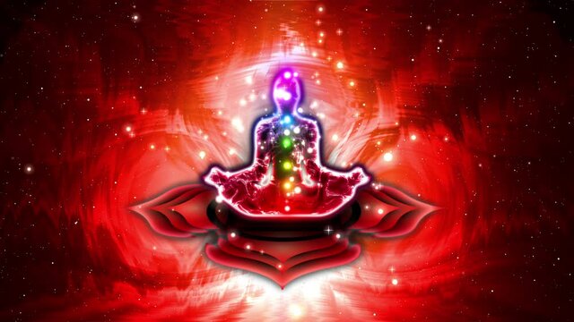 Root Chakra Meditation, controlling and activating the root chakra