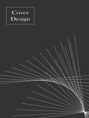 Naklejka premium Cover background vector design