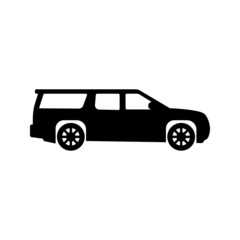 Automobile icon vector. car illustration sign collection. vehicle symbol. auto logo.