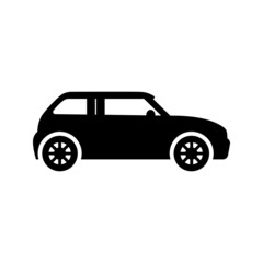 Automobile icon vector. car illustration sign collection. vehicle symbol. auto logo.