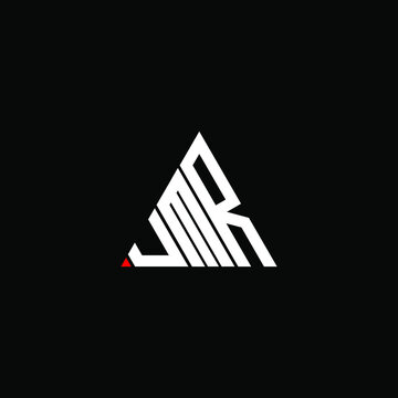 UMR letter logo creative design. UMR unique design
