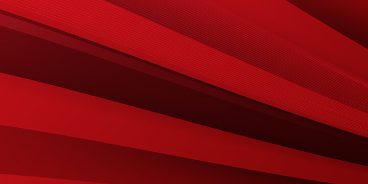 Red maroon abstract presentation banner background
