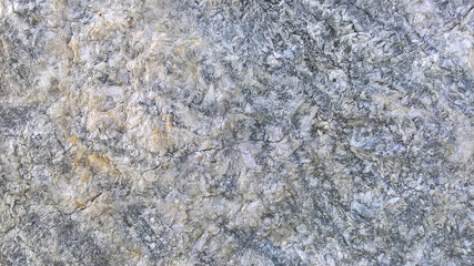 The polished surface of natural stone - granite