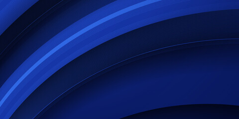 Blue abstract background