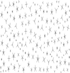 Abstract textured  pattern. Modern minimal texture.