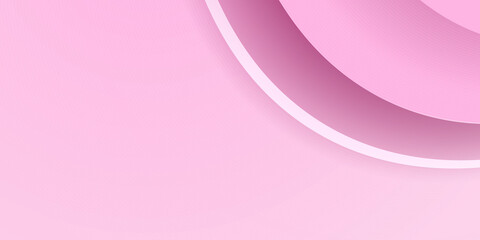 Pink abstract background