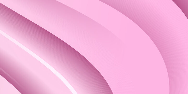 Pink Luxury Abstract Background