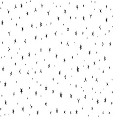 Abstract textured  pattern. Modern minimal texture.