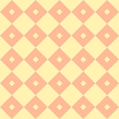 Geometric seamless pattern. Vector illustration.