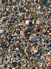 Badalona - Piedras