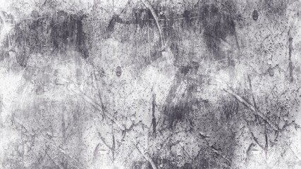 Unique painting art with grunge texture brush for presentation, card background, wall decoration, or t-shirt design