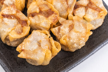 【揚げ物】揚げシュウマイ　中華料理

