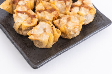 【揚げ物】揚げシュウマイ　中華料理
