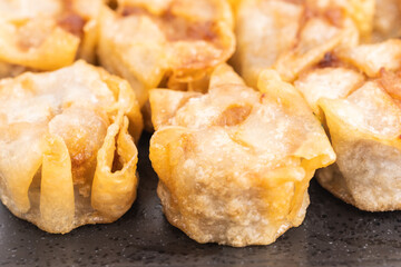 【揚げ物】揚げシュウマイ　中華料理
