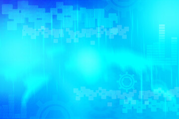 2d illustration futuristic business background graph concept
