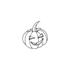 A collection of illustrations for Halloween.