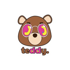 Teedy Logo mascot