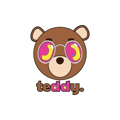 Teedy Logo mascot