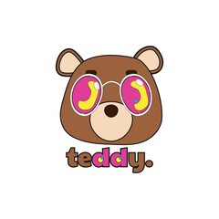 Teedy Logo mascot