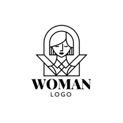 Woman Logo