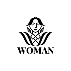 Woman Logo