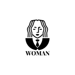 Woman Logo