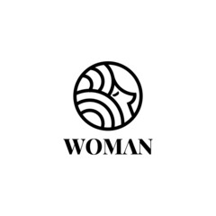 Woman Logo
