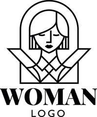 Woman Logo
